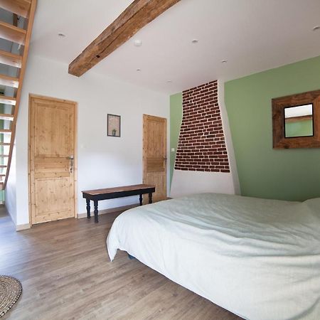 Les Chambres D'Hotes De Sophie Piennes ภายนอก รูปภาพ
