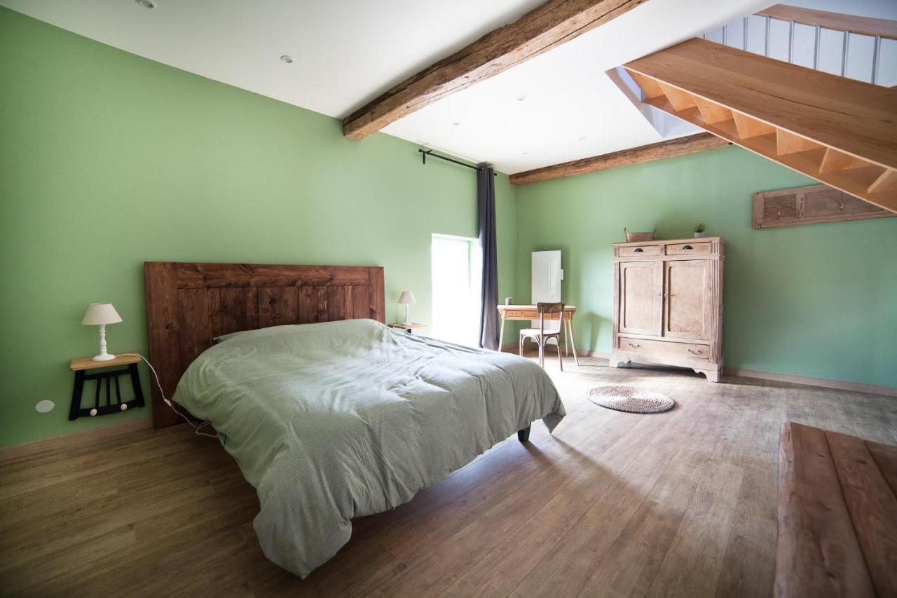 Les Chambres D'Hotes De Sophie Piennes ภายนอก รูปภาพ