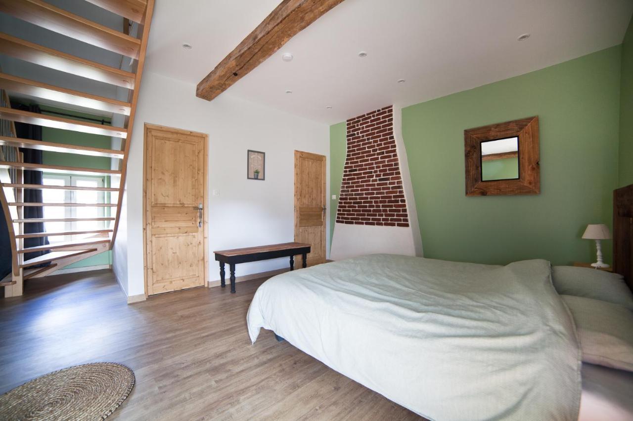 Les Chambres D'Hotes De Sophie Piennes ภายนอก รูปภาพ